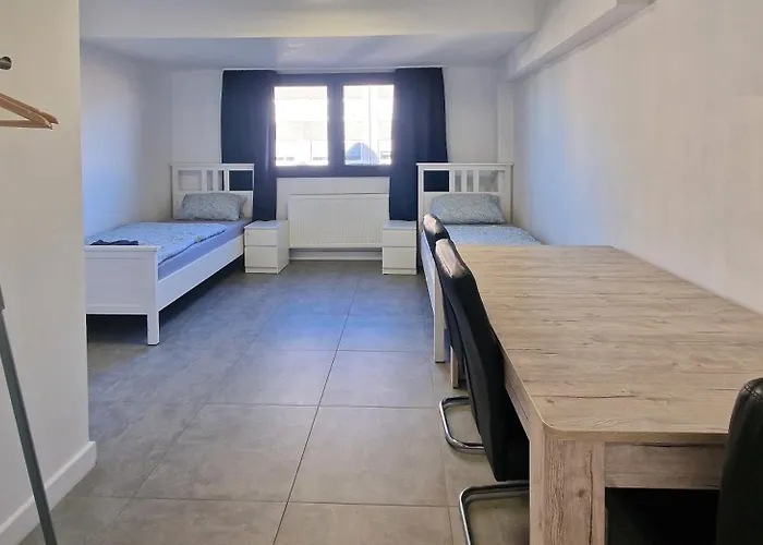 Bs Comfort Zentral-apartment Lejlighedshotel