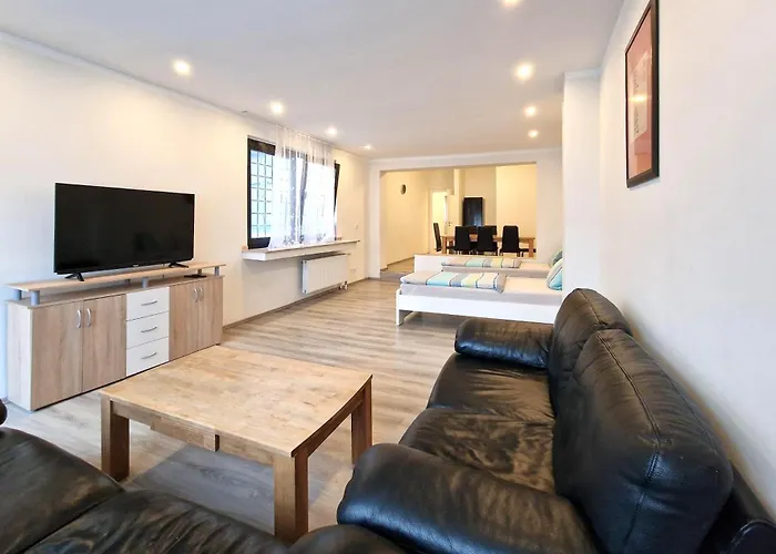 Bs Comfort Zentral-apartment 3* Oberhausen (North Rhine-Westphalia)