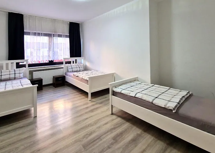 Bs Comfort Zentral-apartment Lejlighedshotel