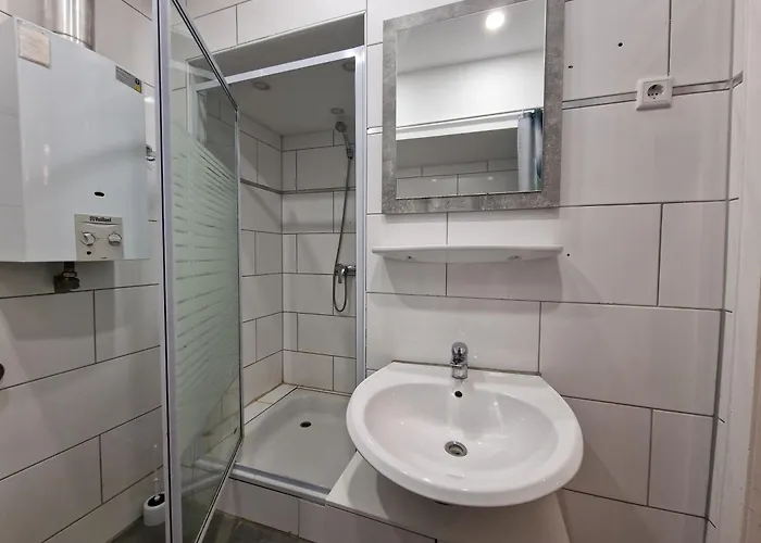 Bs Comfort Zentral-apartment Lejlighedshotel 3*