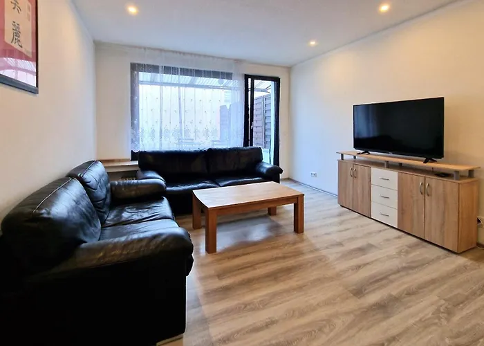 Bs Comfort Zentral-apartment 3*