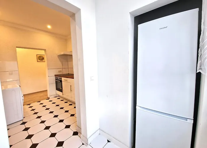 Bs Comfort Zentral-apartment Oberhausen (North Rhine-Westphalia)