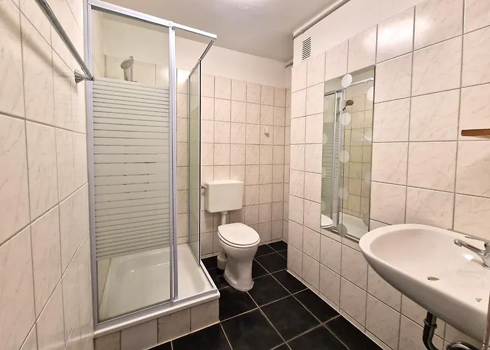 Bs Comfort Zentral-apartment Lejlighedshotel 3*