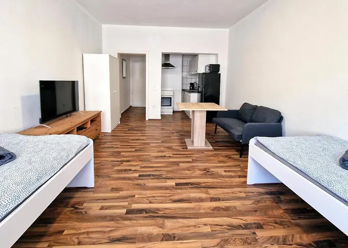 Lejlighedshotel Bs Comfort Zentral-apartment