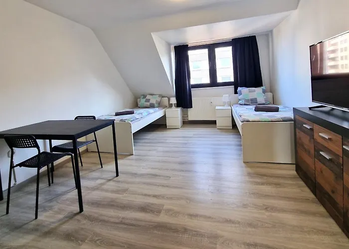 Bs Comfort Zentral-apartment