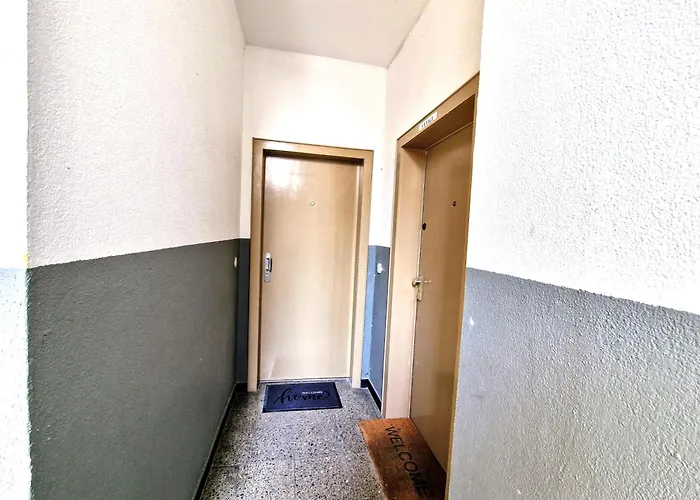 Bs Comfort Zentral-apartment Lejlighedshotel 3*