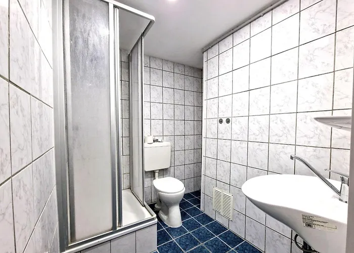 Lejlighedshotel Bs Comfort Zentral-apartment